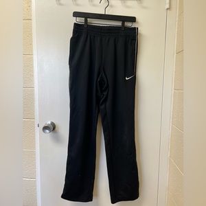 Black Nike Joggers